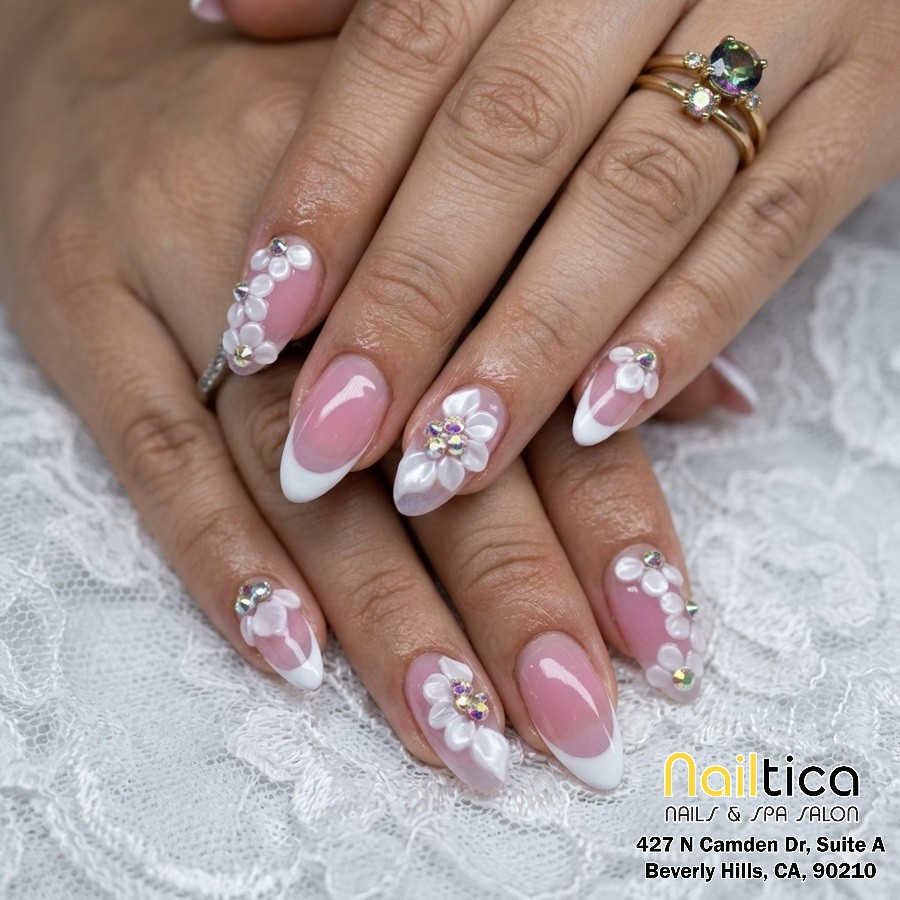 Nailtica Nails & Spa Salon